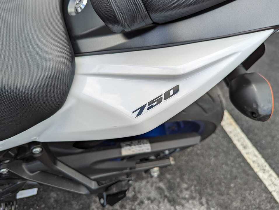 2019 Suzuki GSX  - Triumph of Westchester