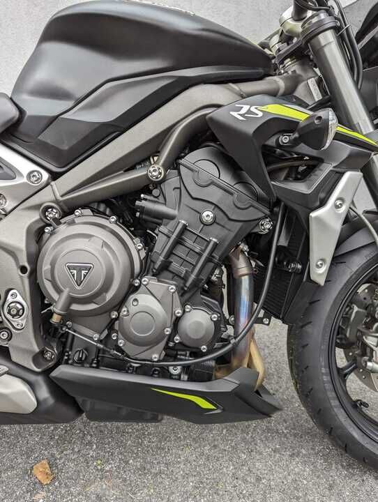 2020 Triumph Street Triple RS  - Triumph of Westchester