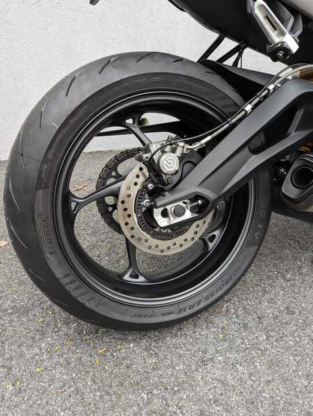 2020 Triumph Street Triple RS  - Triumph of Westchester