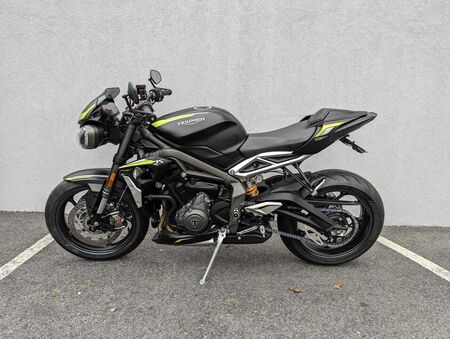 2020 Triumph Street Triple RS  - Triumph of Westchester