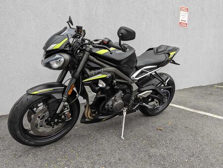 2020 Triumph Street Triple RS  - Triumph of Westchester