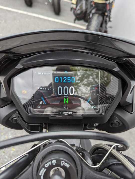 2020 Triumph Street Triple RS  - Triumph of Westchester