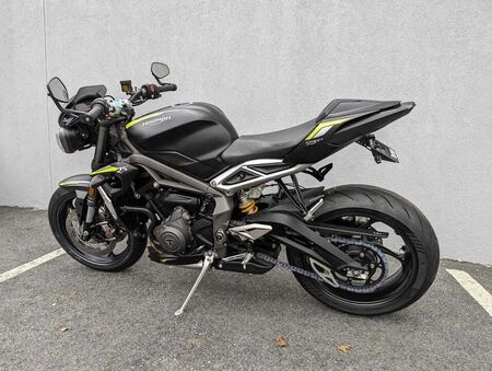 2020 Triumph Street Triple RS  - Triumph of Westchester