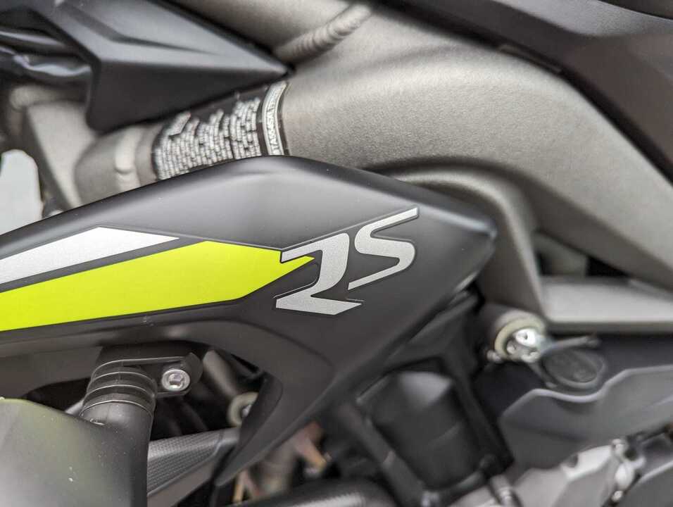 2020 Triumph Street Triple RS  - Indian Motorcycle