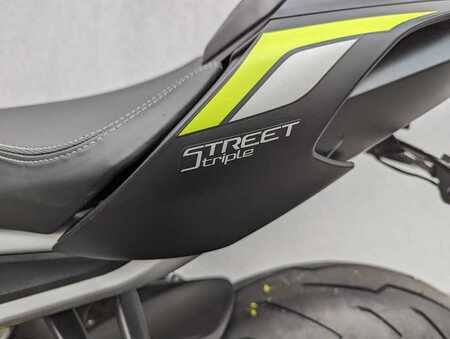 2020 Triumph Street Triple RS  - Indian Motorcycle
