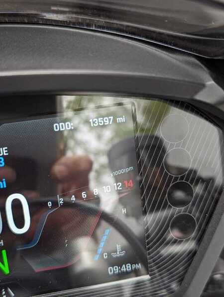 2020 Triumph Street Triple RS  - Indian Motorcycle