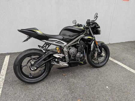 2020 Triumph Street Triple RS  - Triumph of Westchester
