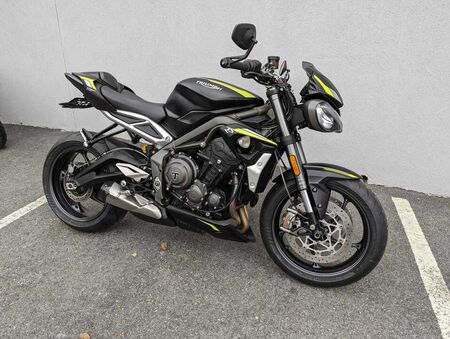 2020 Triumph Street Triple RS  - Triumph of Westchester