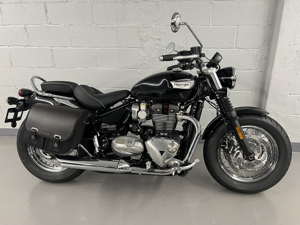 2023 Triumph Bonneville Speedmaster  - Speedmaster-319  - Triumph of Westchester