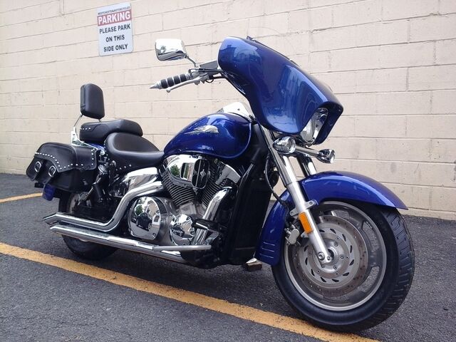2009 Honda VTX 1300  - Triumph of Westchester