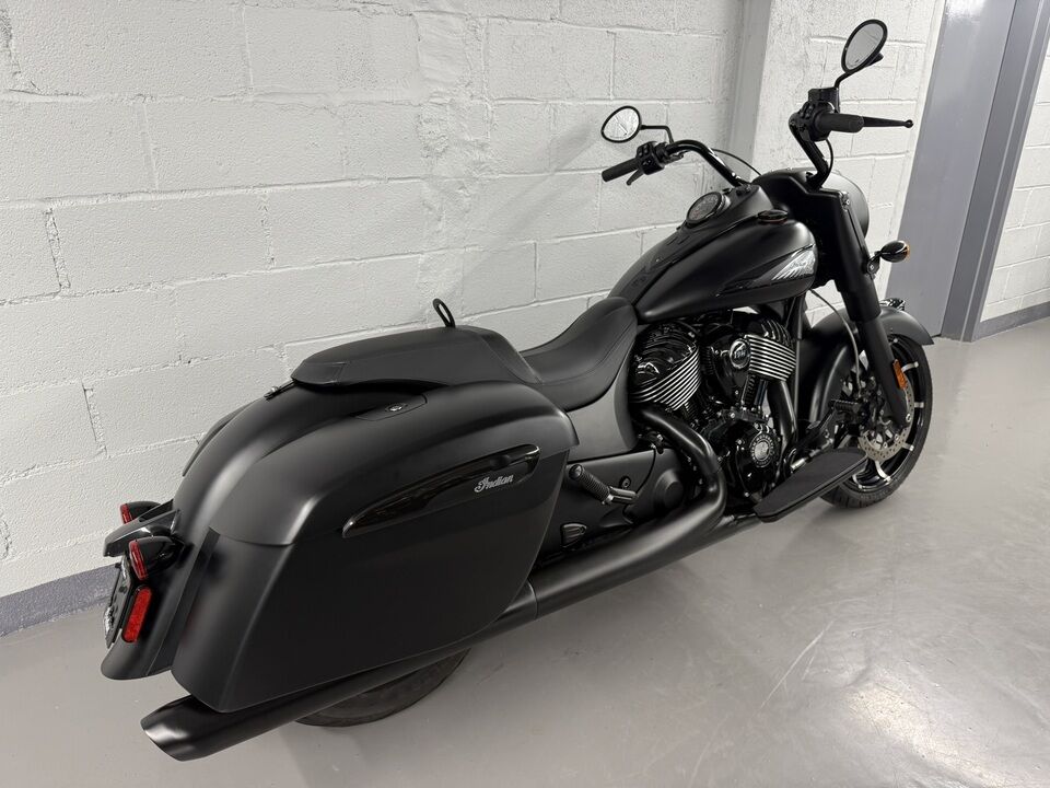 2022 Indian Springfield Dark Horse  - Indian Motorcycle