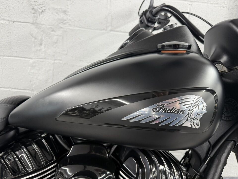 2022 Indian Springfield Dark Horse  - Indian Motorcycle