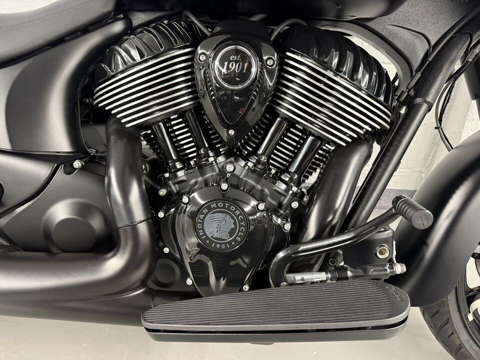 2022 Indian Springfield Dark Horse  - Indian Motorcycle