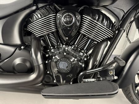 2022 Indian Springfield Dark Horse  - Indian Motorcycle