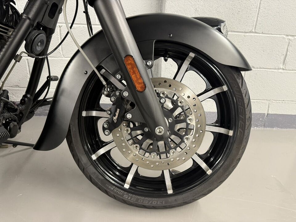 2022 Indian Springfield Dark Horse  - Indian Motorcycle