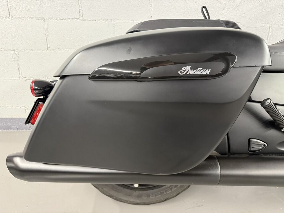 2022 Indian Springfield Dark Horse  - Indian Motorcycle