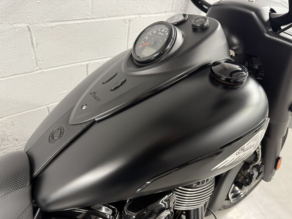 2022 Indian Springfield Dark Horse  - Indian Motorcycle