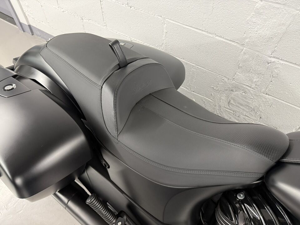 2022 Indian Springfield Dark Horse  - Indian Motorcycle