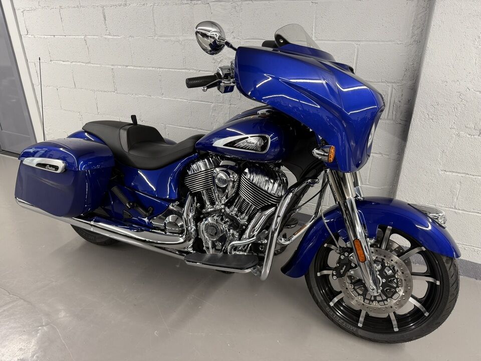 2023 Indian Chieftain Limited  - Indian Motorcycle