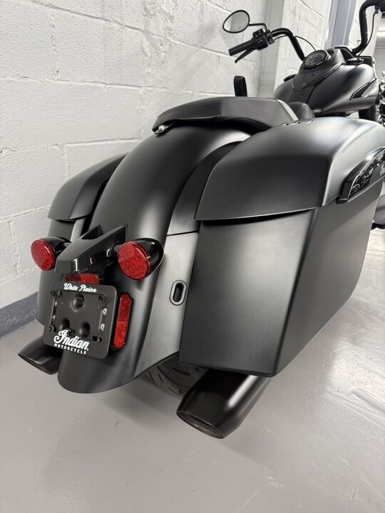 2022 Indian Springfield Dark Horse  - Indian Motorcycle