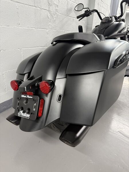2022 Indian Springfield Dark Horse  - Indian Motorcycle