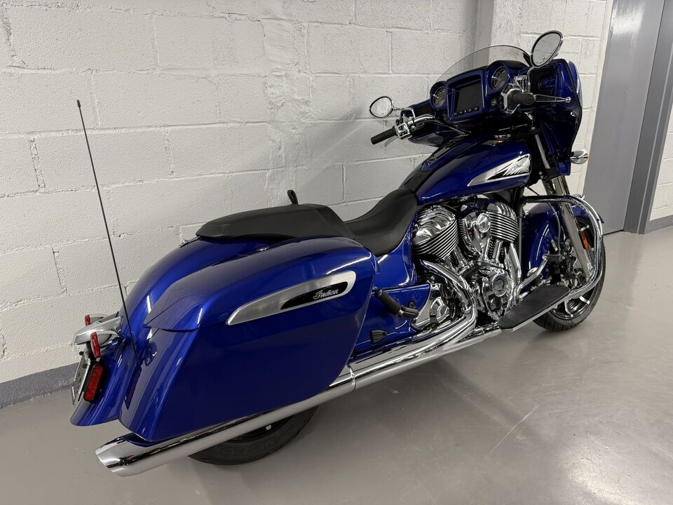 2023 Indian Chieftain Limited  - Indian Motorcycle