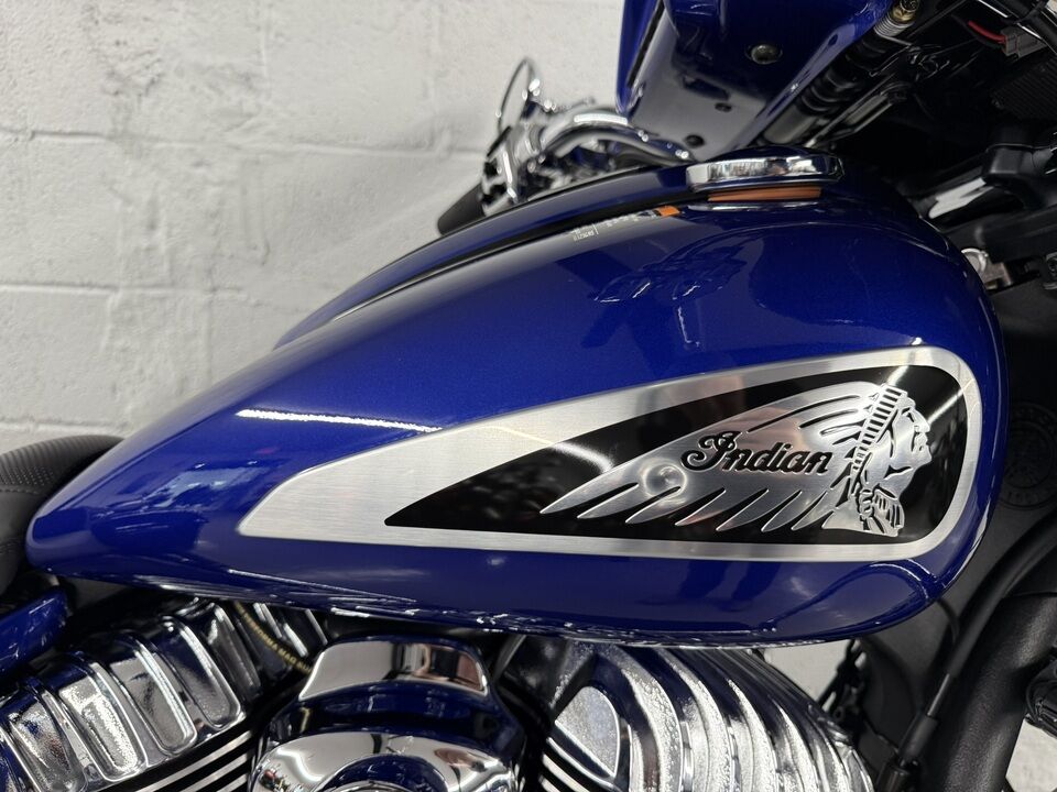 2023 Indian Chieftain Limited  - Indian Motorcycle