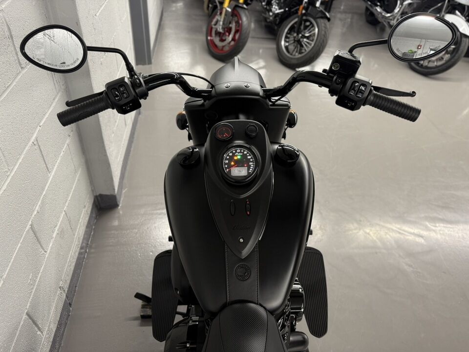 2022 Indian Springfield Dark Horse  - Indian Motorcycle