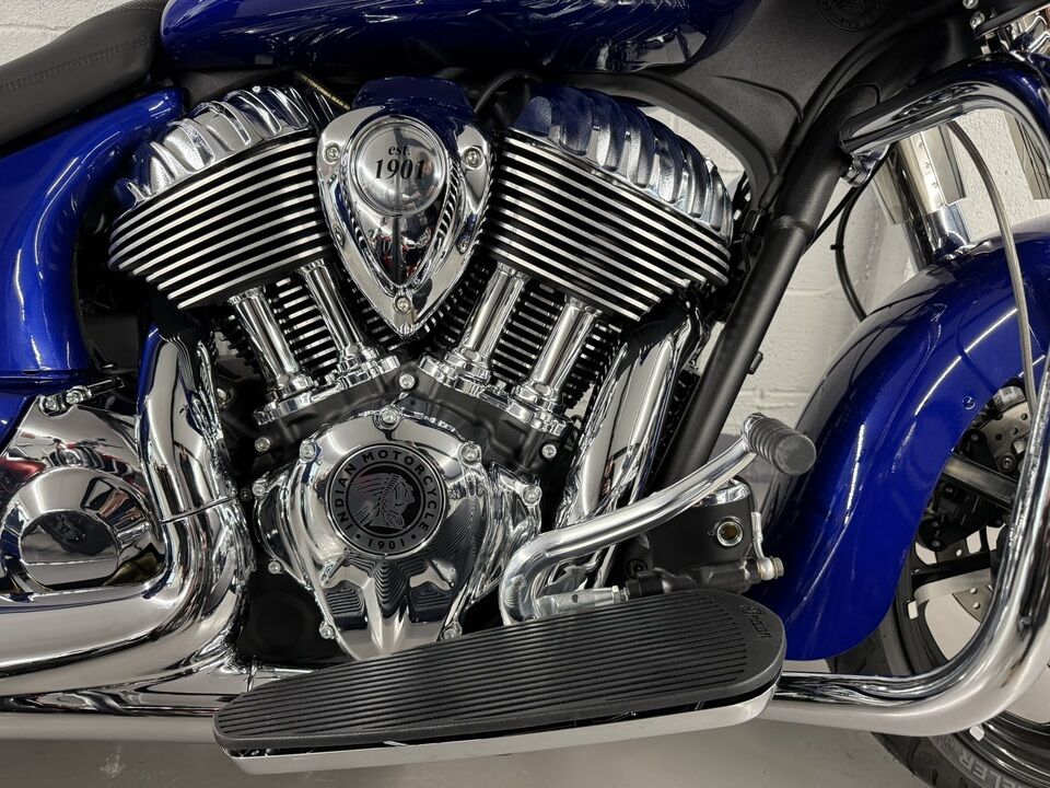 2023 Indian Chieftain Limited  - Indian Motorcycle