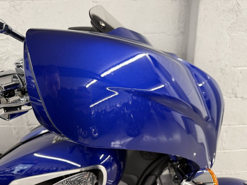 2023 Indian Chieftain Limited  - Indian Motorcycle