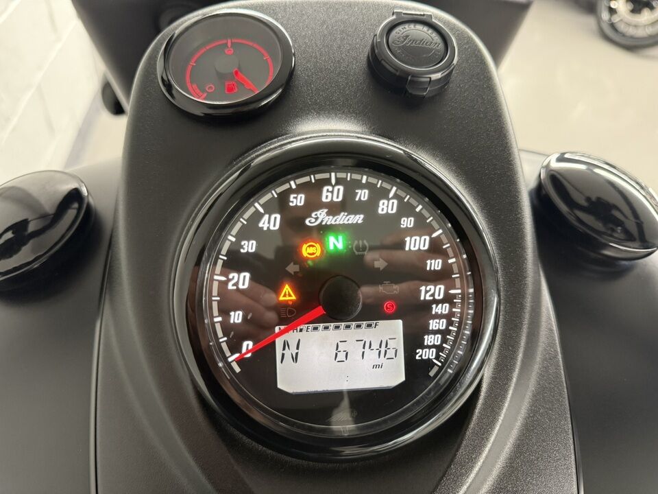 2022 Indian Springfield Dark Horse  - Indian Motorcycle