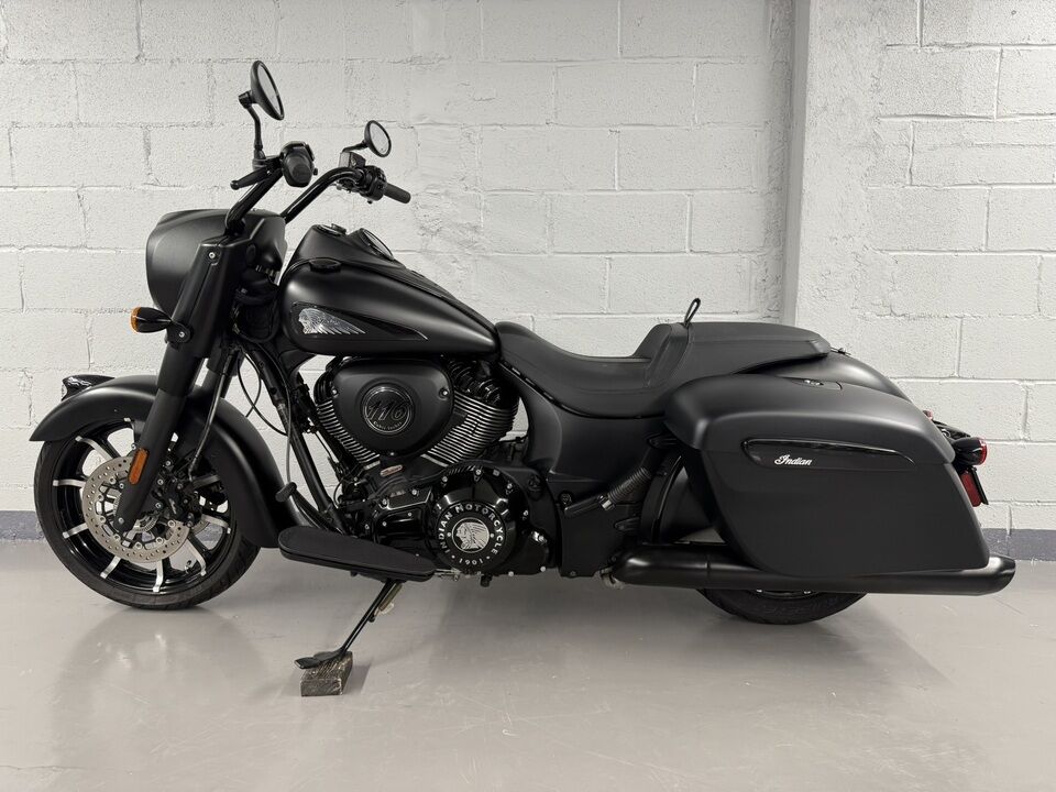 2022 Indian Springfield Dark Horse  - Indian Motorcycle