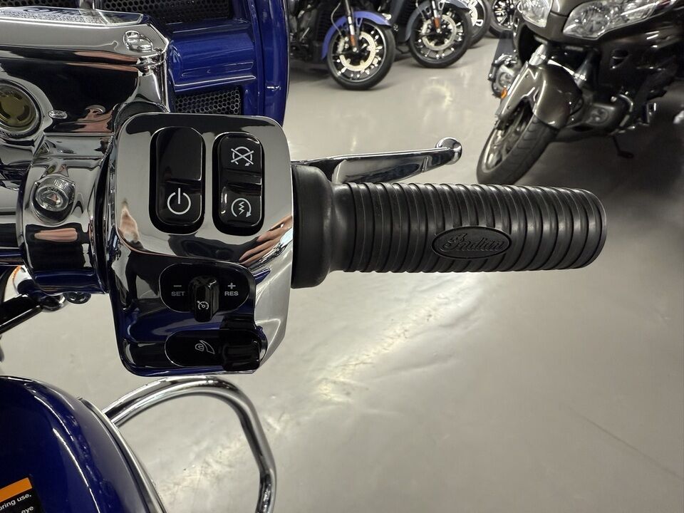 2023 Indian Chieftain Limited  - Indian Motorcycle