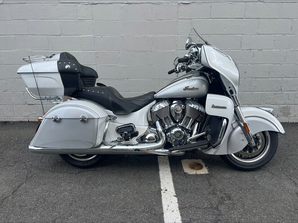 2018 Indian Roadmaster  - Triumph of Westchester