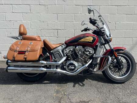 2019 Indian SCOUT ABS  for Sale  - 2019 SCOUT ABS-0143  - Triumph of Westchester
