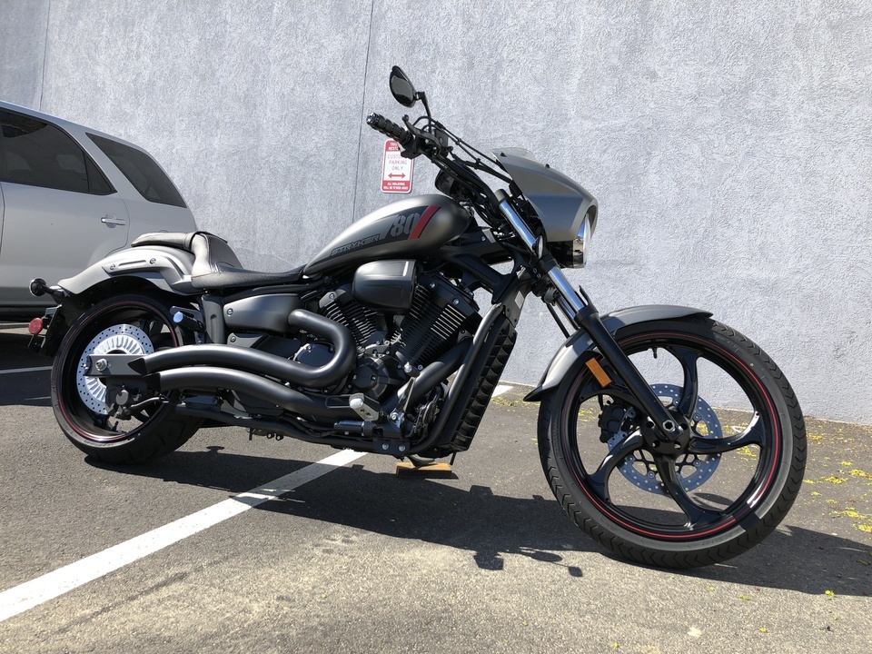 2016 yamaha stryker for sale new arrivals
