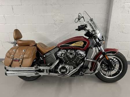 2019 Indian SCOUT ABS  for Sale  - 19Scout-143  - Indian Motorcycle