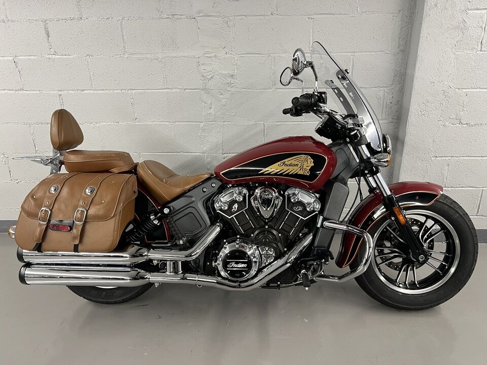 2019 Indian SCOUT ABS  - Indian Motorcycle