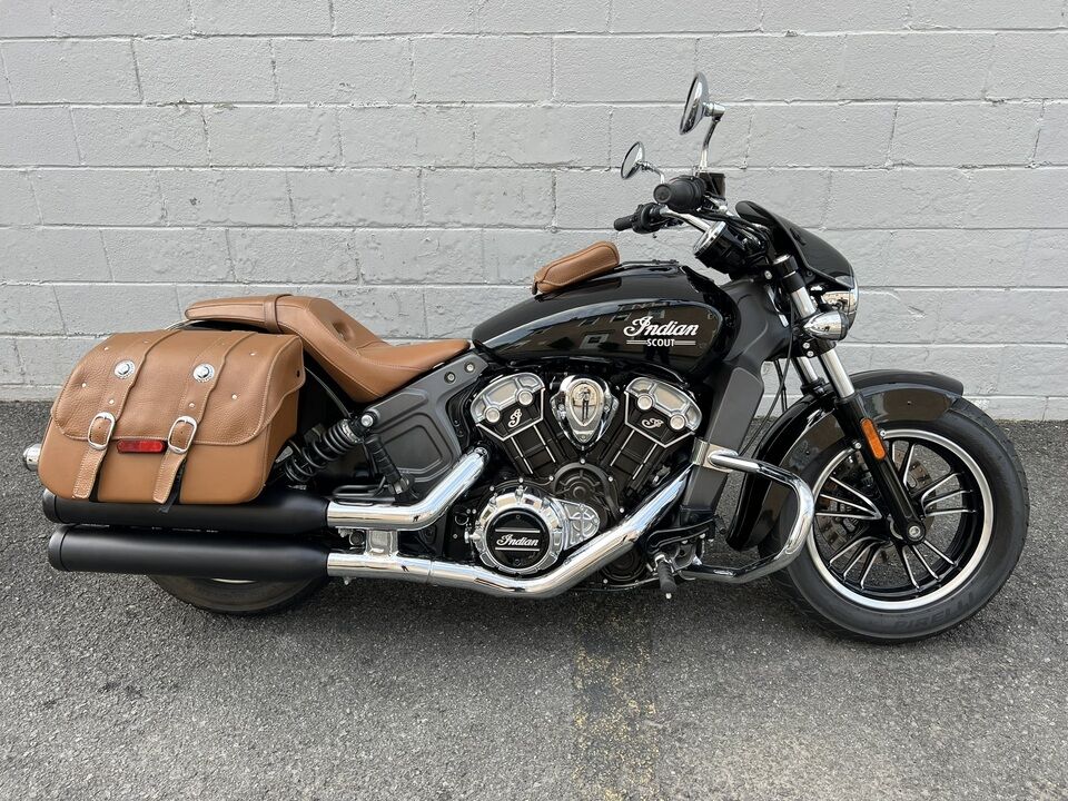 2020 Indian SCOUT ABS  - Triumph of Westchester