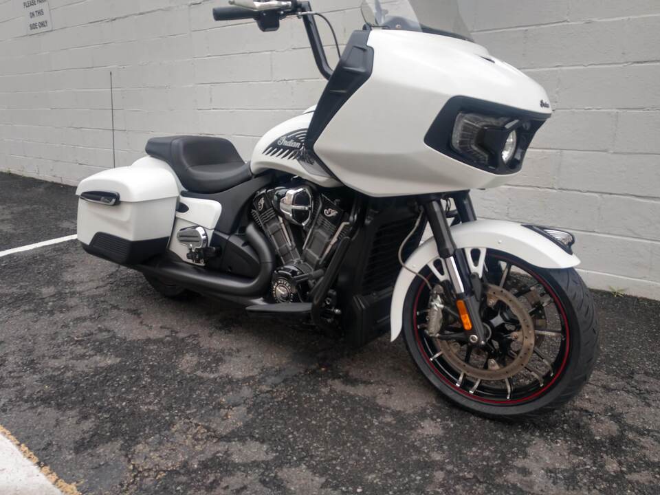 2020 Indian Challenger Dark Horse  - 20CHALLENGERDH-682  - Indian Motorcycle