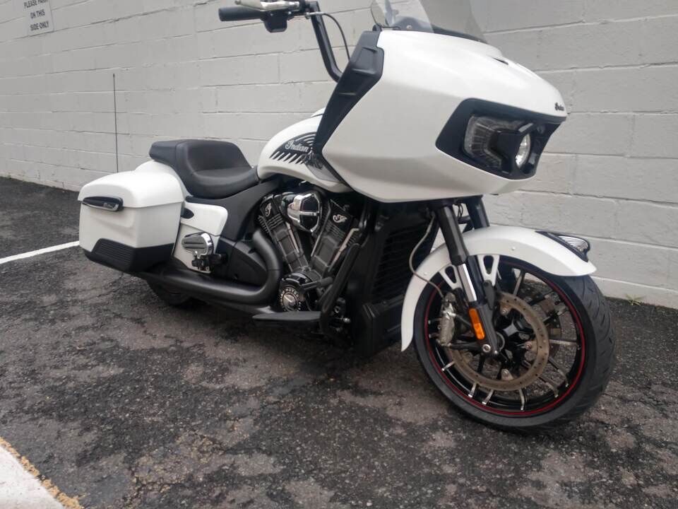 2020 Indian Challenger  - Indian Motorcycle