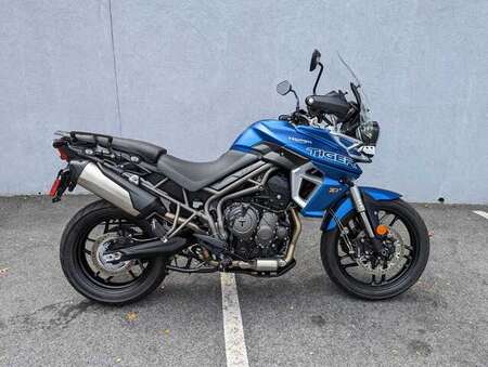 2018 Triumph Tiger 800 XRT for Sale  - 18Tiger800XRT-549  - Indian Motorcycle