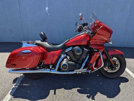 2011 Kawasaki Vulcan   - Triumph of Westchester