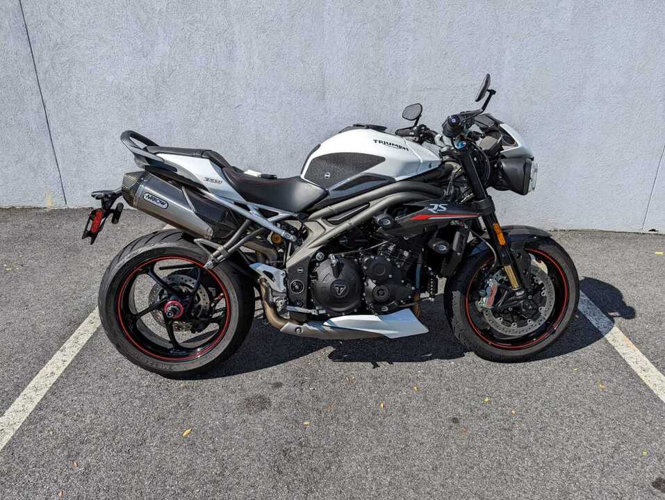 2019 Triumph Speed Triple RS  - 19Speed3RS-534  - Triumph of Westchester