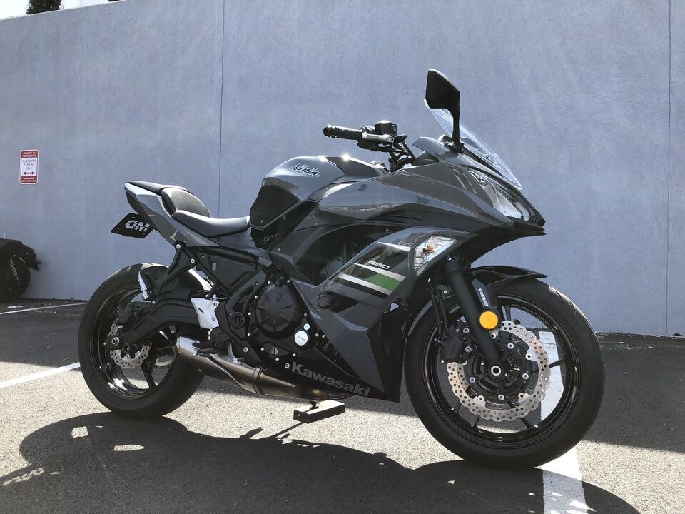 2018 Kawasaki Ninja   - Indian Motorcycle