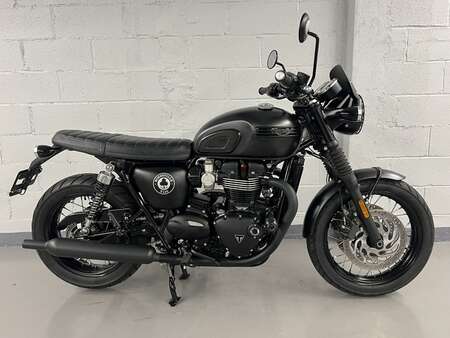 2020 Triumph Bonneville T120 Ace  for Sale  - 20T120Ace-837  - Triumph of Westchester