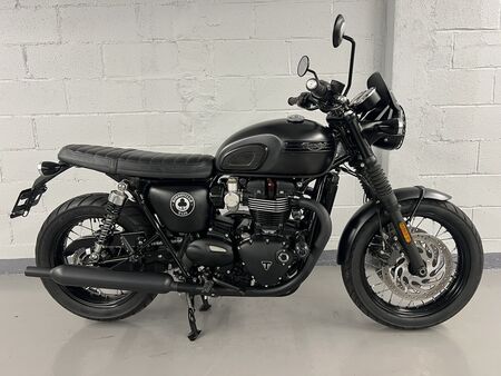 2020 Triumph Bonneville T120 Ace  - Triumph of Westchester