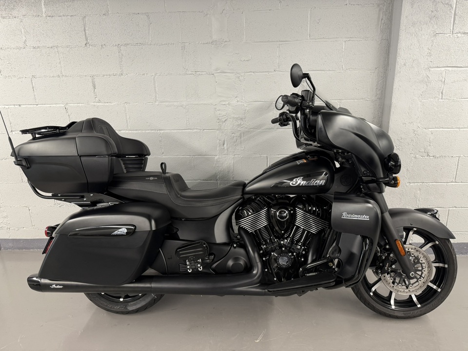 2023 Indian ROADMASTER DARK HORSE  - 23rmdh-287  - Triumph of Westchester