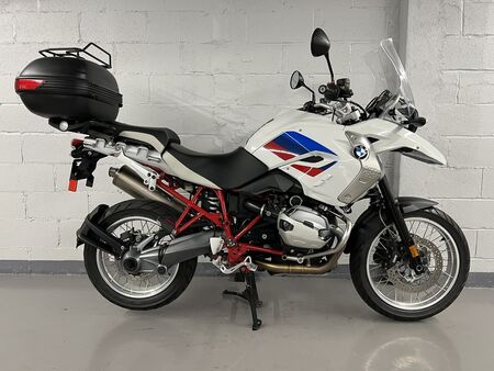 2012 BMW R 1200 GS  - Triumph of Westchester