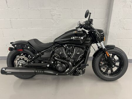 2025 Indian Scout Bobber Limited w/ Tech  - Indian Motorcycle